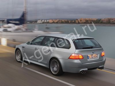 Лобовое стекло BMW M5 E61